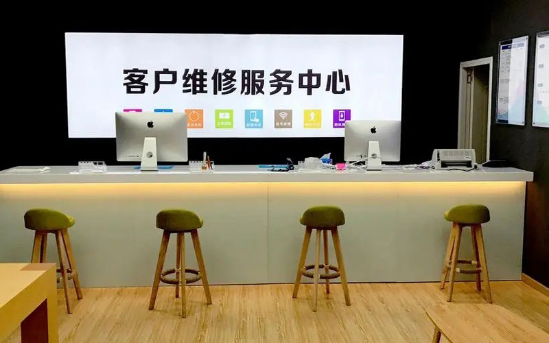 韩城青岛iPhone售后维修中心（12屏幕间歇性失灵）